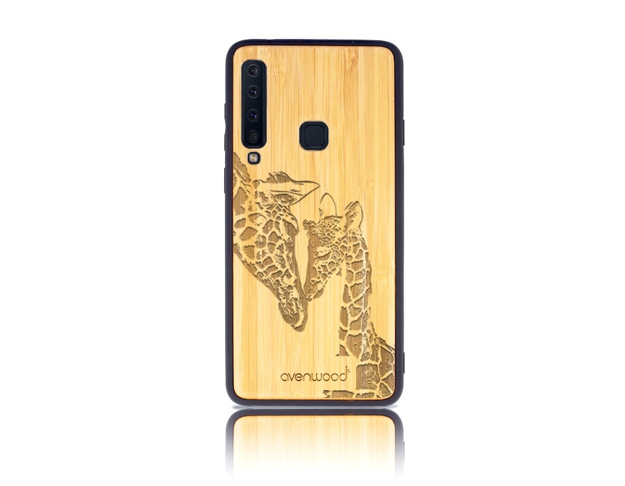 Coque arrière GIRAFES Samsung Galaxy A9